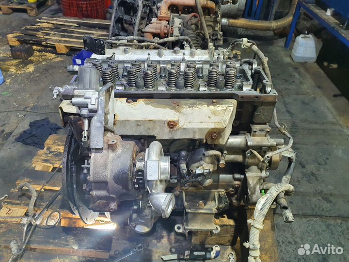 4M50 на запчасти евро 3, 4