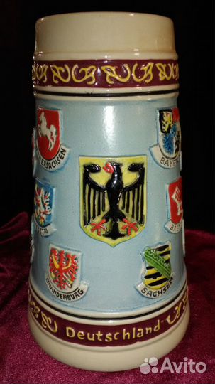 Кружка пивная Коллекционная