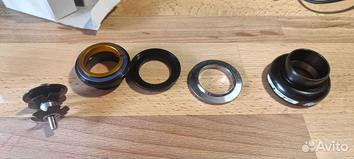 Рулевая на промах FSA PIG DH PRO 1 1/8