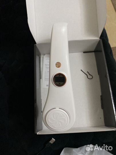 Портативный вентилятор для шеи