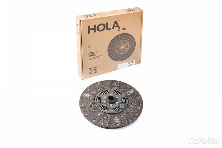 Диск сцепления GAZ Gazon Next (ямз-534), PAZ Ve