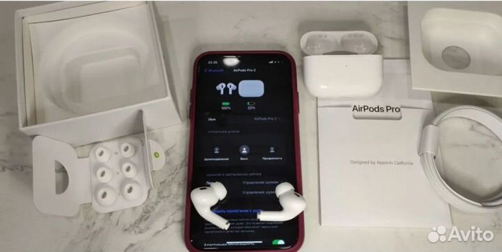 Airpods pro 2 premium (Гарантия) k-2643