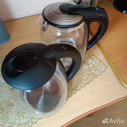 Чайники электрические