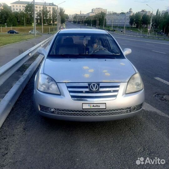 Vortex Estina 2 МТ, 2008, 49 000 км