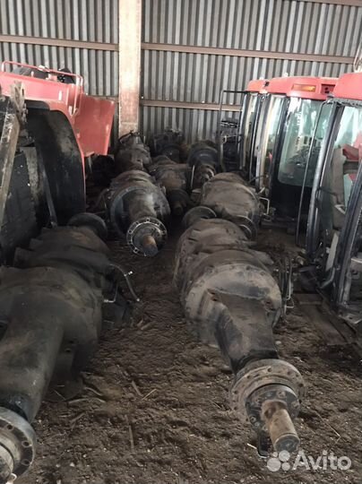 Трактор Case IH STX 485, 2007