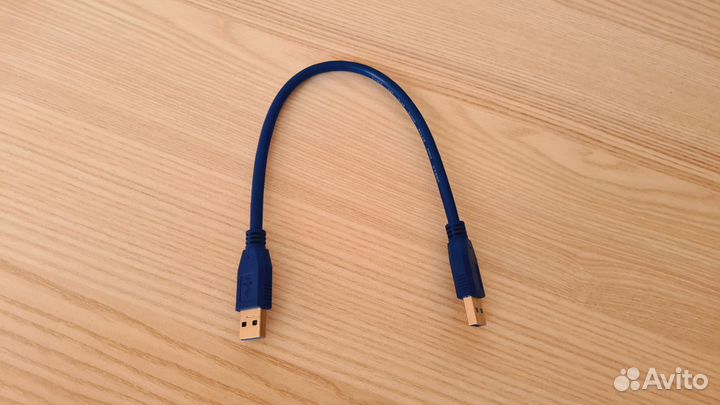 Новый USB кабель 3.0 для райзера длина 30 см