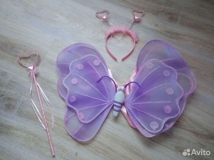 Крылья бабочки