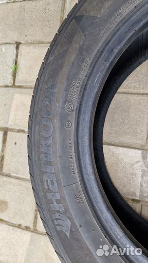 Hankook Kinergy Eco 205/55 R16 91H