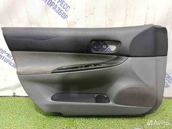 Дверная карта передняя левая Mazda 6 Gg седан 1.8