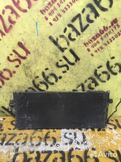 Радиатор кондиционера Nissan Sunny