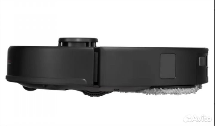 Робот-пылесос Roborock QRevo S Black