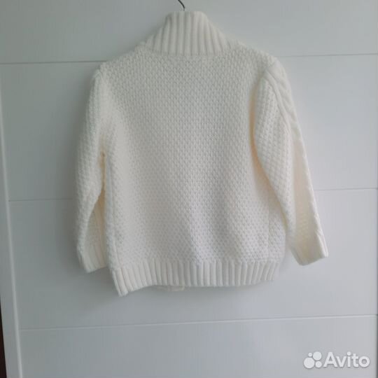 Кардиган для мальчика