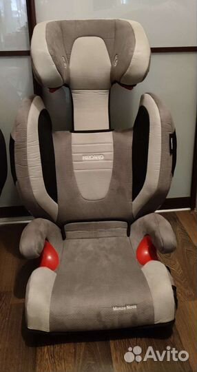 Автокресло Monza Nova IS