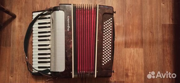 Аккордеон 