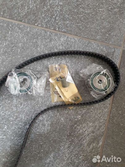 Комплект грм KIA Spectra