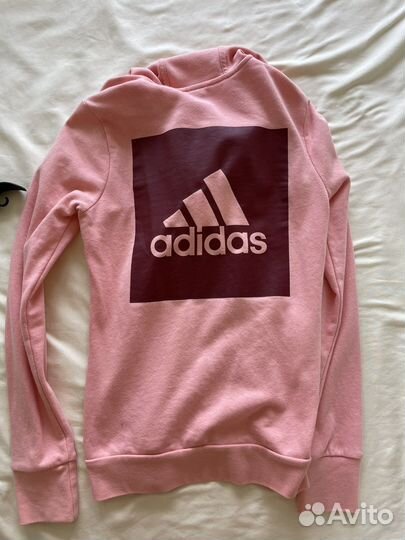 Мастерка adidas женская