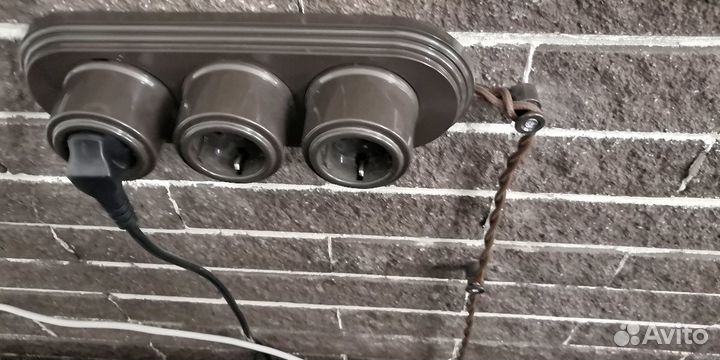 Ретро проводка