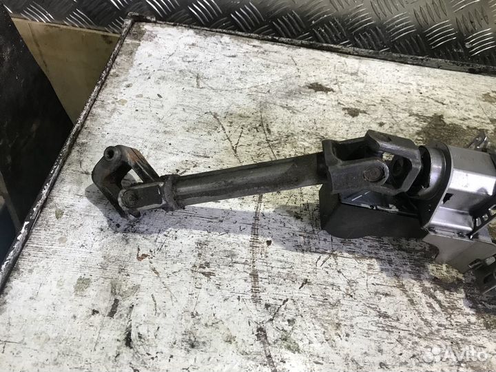 Колонка рулевая Фольксваген Пассат Б6 Passat B6