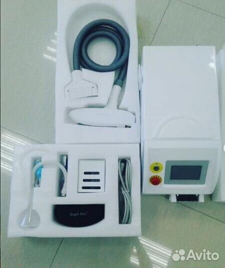 Монализа Аппарат для удаления тату