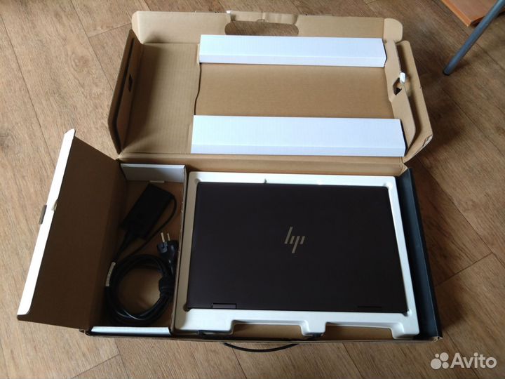 Ноутбук трансформер HP Envy x360 15