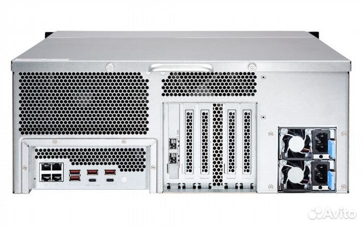 Qnap TS-2483XU-RP новый NAS сетевое хранилище