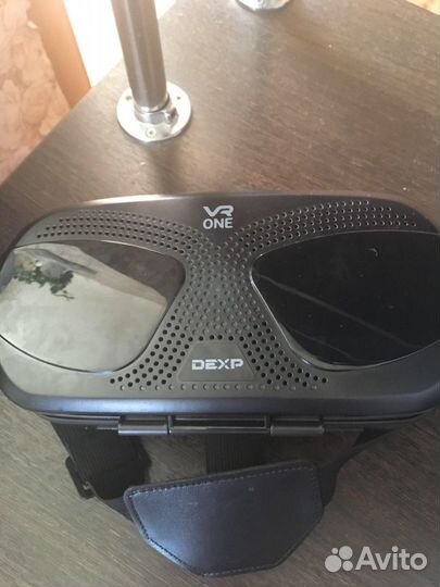 Очки виртуальной реальности