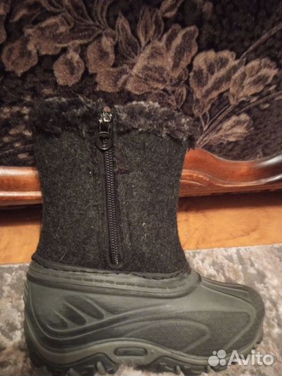 Валенки детские