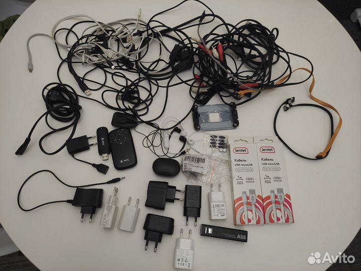 Кабель переходник зарядное устройство