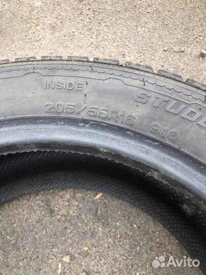 Nankang ESSN-1 Corsafa 205/55 R16