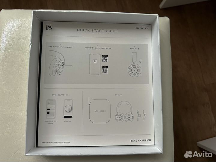 Bang Olufsen beoplay hx