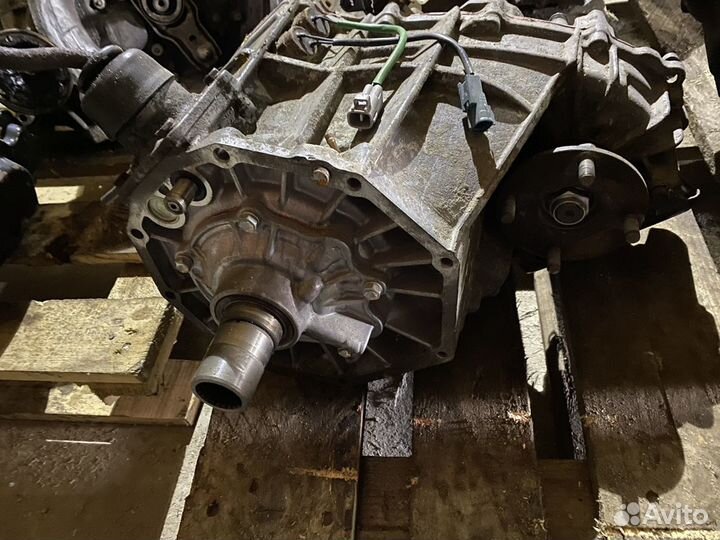 Раздаточная коробка Land Cruiser Prado 120