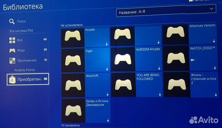 Sony PS4 pro + шлем SPS1 VR v.2