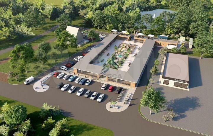 Торговые помещения Нагаево