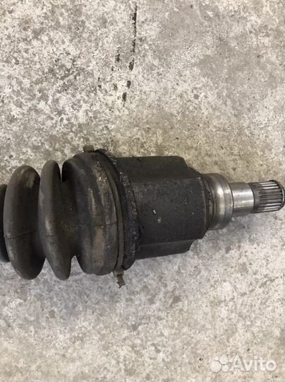 Привод передний левый Geely MK (3003)