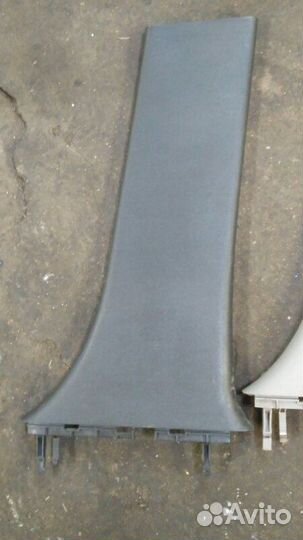 Обшивка средней стойки Volkswagen Passat B5+