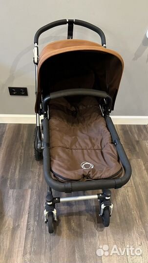Коляска Bugaboo cameleon 3