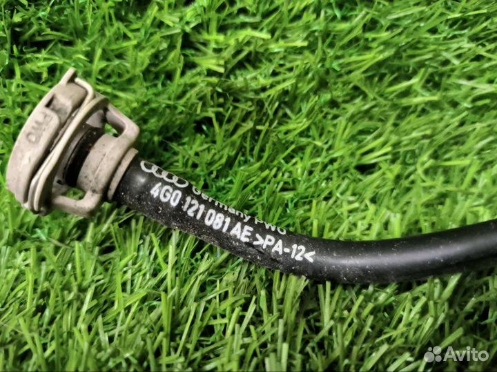 Трубка системы охлаждения Audi A6 C7 4G chva 2013
