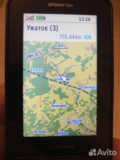 Карты для навигатора Garmin