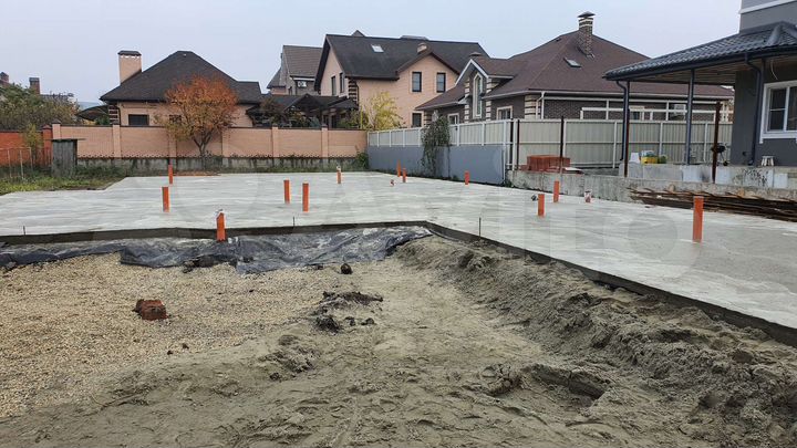 Участок 8 сот. (ИЖС)