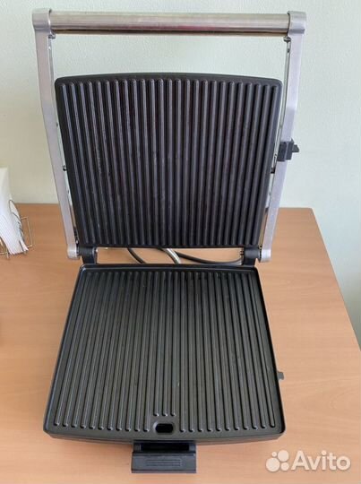 Гриль электрический redmond