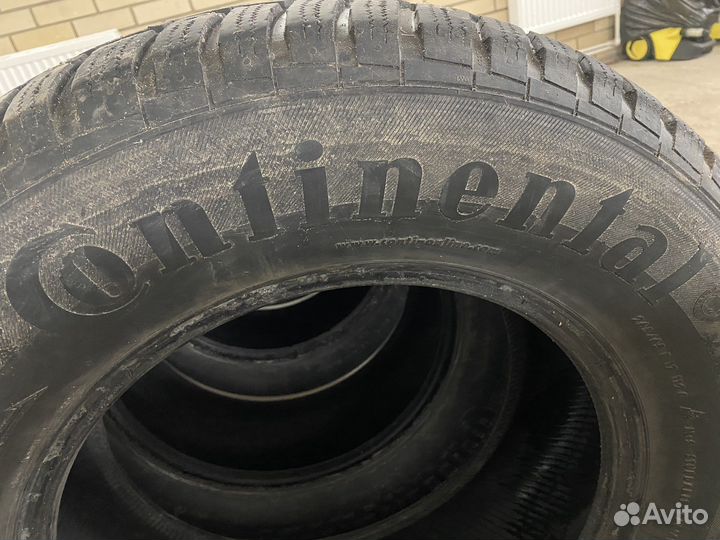 Continental Conti4x4IceContact 265/65 R17
