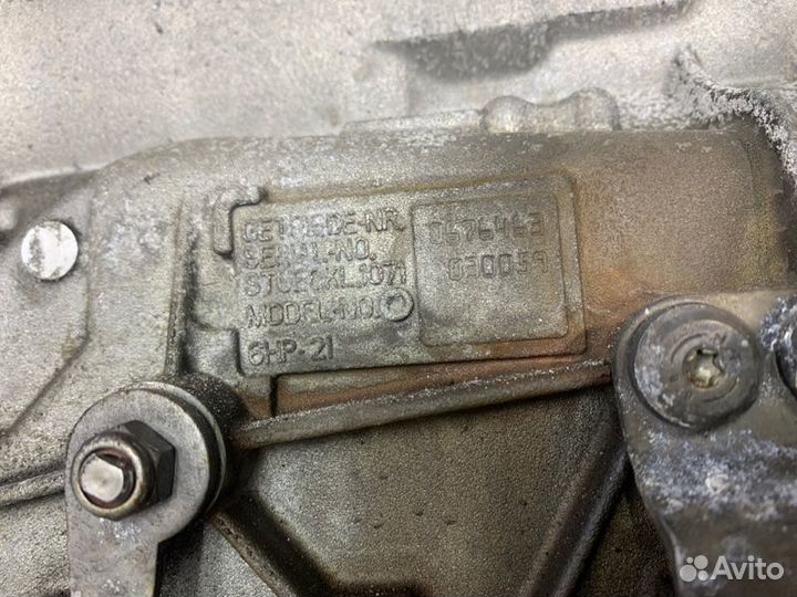 АКПП Bmw 730Li F02 (Ф02) N52B30AF 3 2010