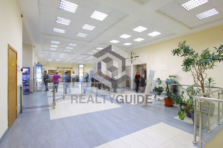 64 м2 Бизнес-центр 