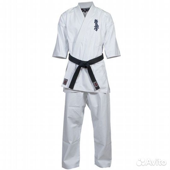 Кимоно для карате киокушинкай