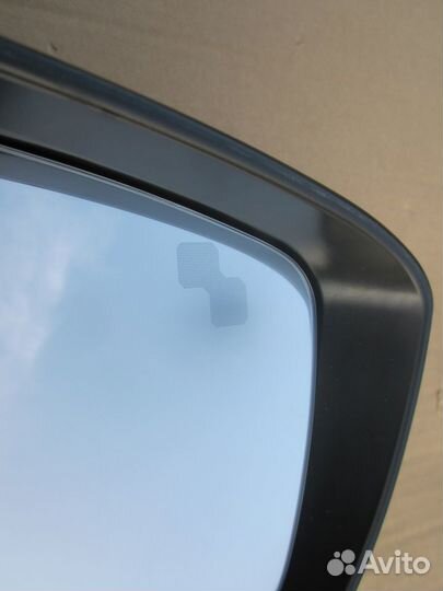 Зеркало правое 9 конт Тайвань Mazda CX 5 KE 15-17