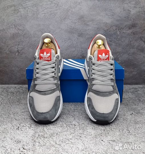 Adidas мужские кроссовки летние дышащие