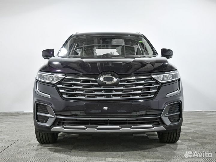 Renault Samsung QM6 2.0 CVT, 2019, 13 км