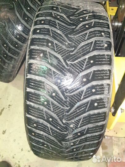 Kumho WinterCraft SUV Ice WS31 255/55 R19 111T