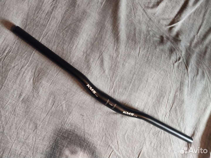 Новый алюминиевый руль + б/у GT руль и GT выносы