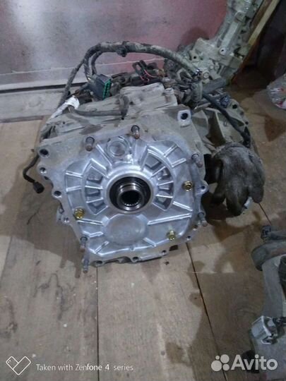 Раздаточная коробка Mitsubishi Pajero 3. В отлично